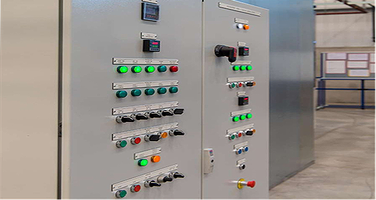 Curing Ovens 1 - Exto Technologies